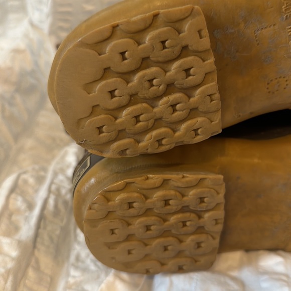VINTAGE LL BEAN DUCK BOOT SIZE 6 - Picture 7 of 10